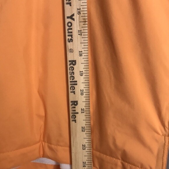 Dryjoy by Footjoy womens quarter zip golf windbreaker shirt size small - Picture 9 of 13